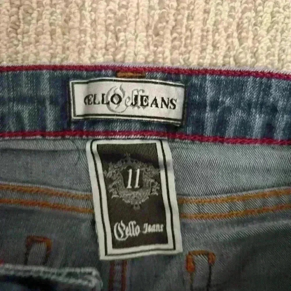Cello SIZE 11 Jeans (junior jeans) - Picture 6 of 10